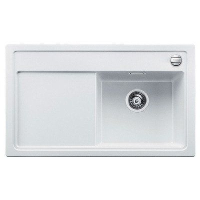 Кухонная мойка BLANCO zenar 45s right белый Кухонная мойка BLANCO zenar 45s right белый