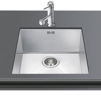 Кухонная мойка SMEG vstq40-2