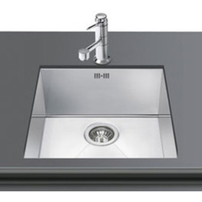 Кухонная мойка SMEG vstq40-2 Кухонная мойка SMEG vstq40-2