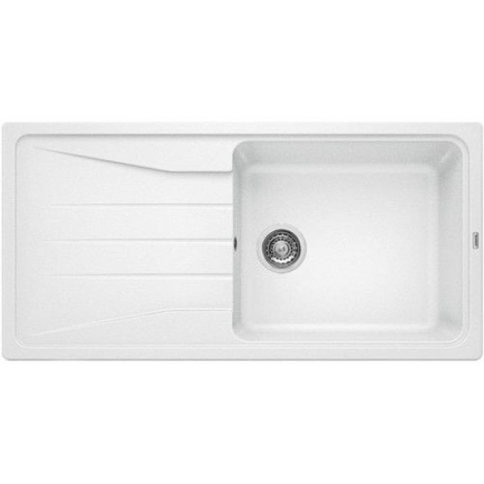 Кухонная мойка BLANCO SONA XL 6S Silgranit PuraDur 519692 белый Кухонная мойка BLANCO SONA XL 6S Silgranit PuraDur 519692 белый