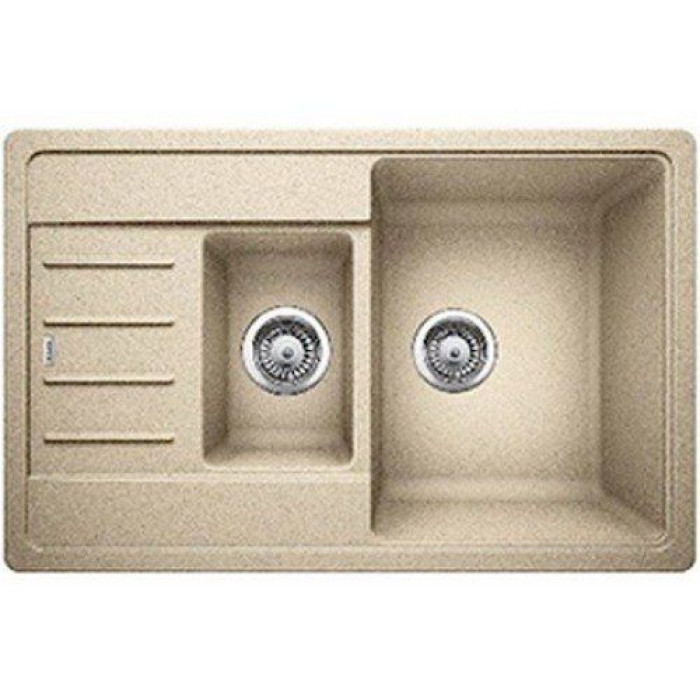 Кухонная мойка BLANCO LEGRA 6 S Compact шампань SILGRANIT 521306 Кухонная мойка BLANCO LEGRA 6 S Compact шампань SILGRANIT 521306