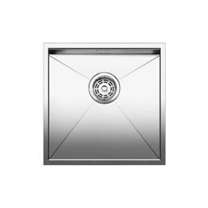 Кухонная мойка BLANCO zerox 400-if/n (517240) Кухонная мойка BLANCO zerox 400-if/n (517240)