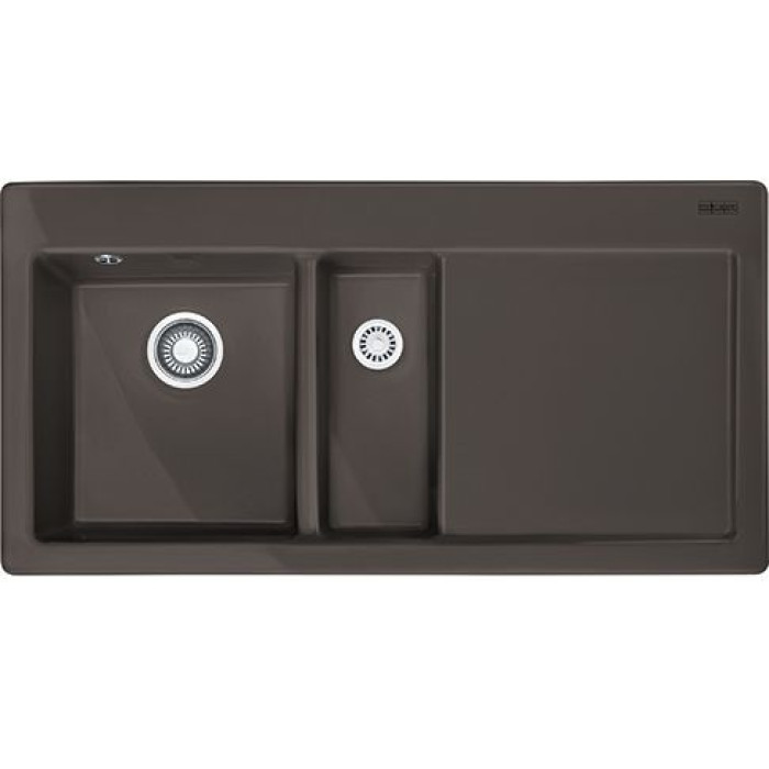 Кухонная мойка FRANKE MTK 651-100 керамика графит (124.0335.873) Кухонная мойка FRANKE MTK 651-100 керамика графит (124.0335.873)