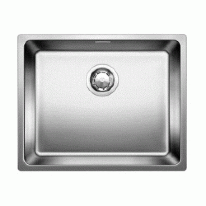 Кухонная мойка BLANCO andano 400-if клапан-автомат (518312) Кухонная мойка BLANCO andano 400-if клапан-автомат (518312)
