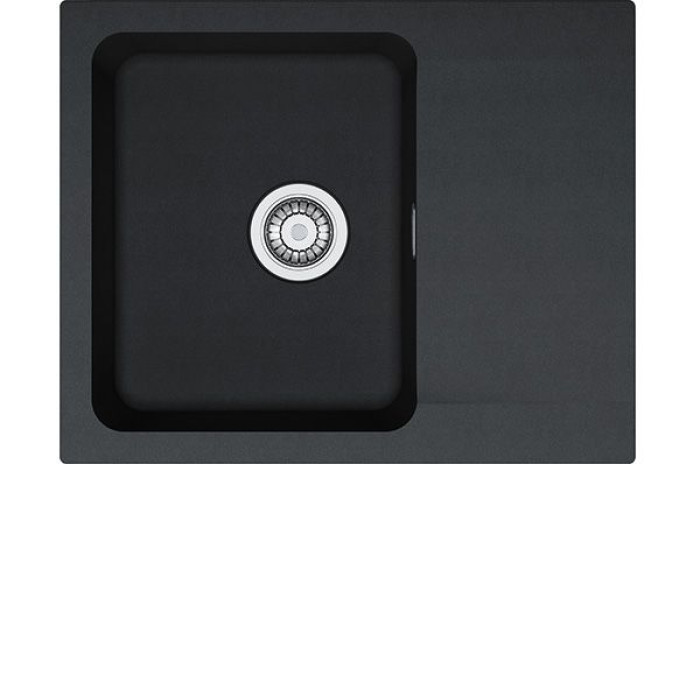 Кухонная мойка FRANKE OID 611-62 оникс (114.0443.356) Кухонная мойка FRANKE OID 611-62 оникс (114.0443.356)