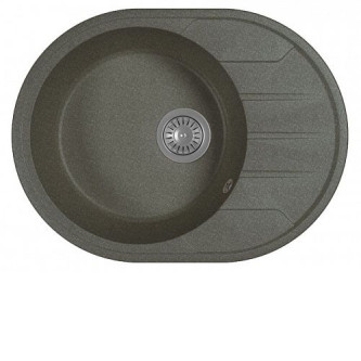 Кухонная мойка BAMBOO Лиана 620 черный (29.020.B0620.407) Кухонная мойка BAMBOO Лиана 620 черный (29.020.B0620.407)