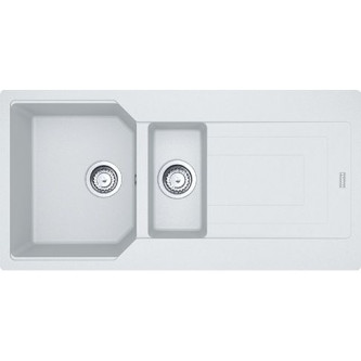 Кухонная мойка FRANKE Urban UBG 651-100 белый