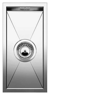 Кухонная мойка BLANCO zerox 180-u (517237)