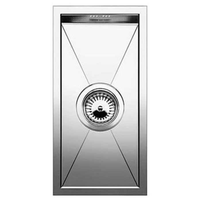 Кухонная мойка BLANCO zerox 180-u (517237) Кухонная мойка BLANCO zerox 180-u (517237)