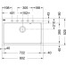 Мойка Franke FIG 610-80 белый, автомат Мойка Franke FIG 610-80 белый, автомат
