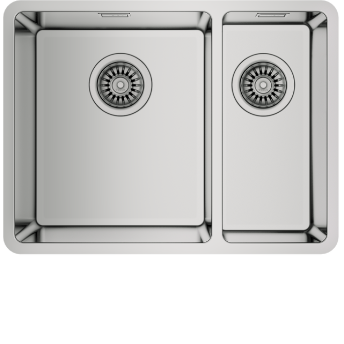 Мойка кухонная Teka BE LINEA RS15 2B 580 (art.115030008)