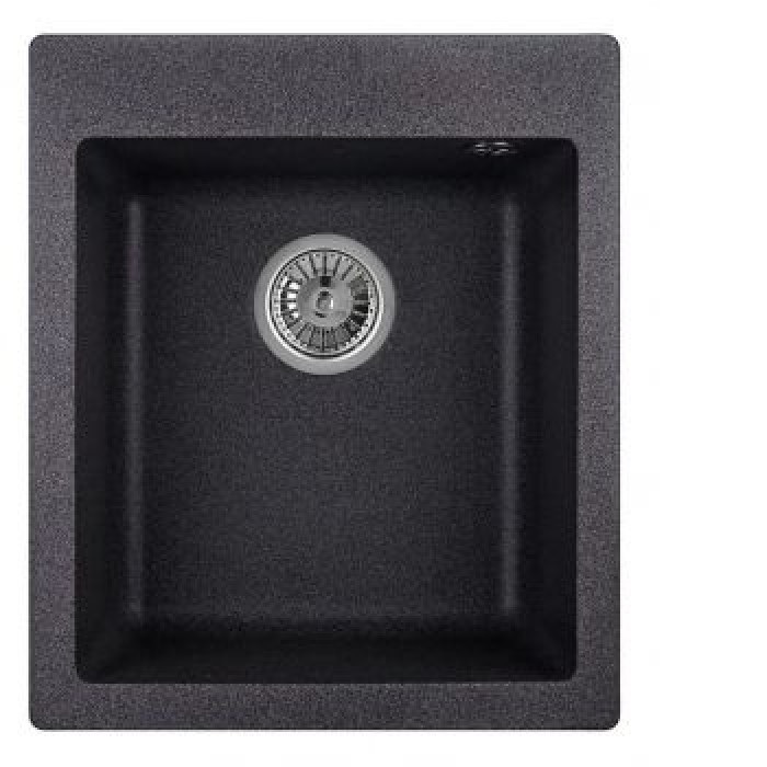 Кухонная мойка EMAR EMQ-1415.Q антрацит Кухонная мойка EMAR EMQ-1415.Q антрацит