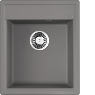 Кухонная мойка Omoikiri Daisen 42-GR Artgranit/leningrad grey (4993604)