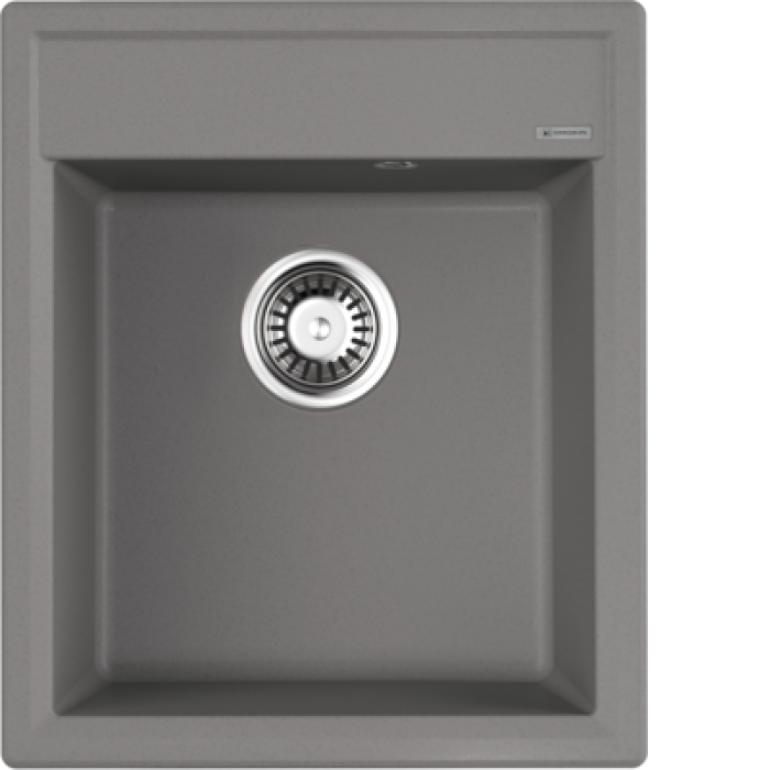 Кухонная мойка Omoikiri Daisen 42-GR Artgranit/leningrad grey (4993604)