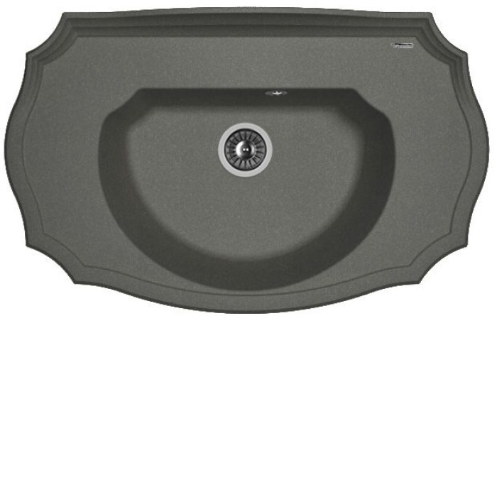Кухонная мойка Florentina Эмилия-900 черный FSm (20.340.D0900.102) Кухонная мойка Florentina Эмилия-900 черный FSm (20.340.D0900.102)