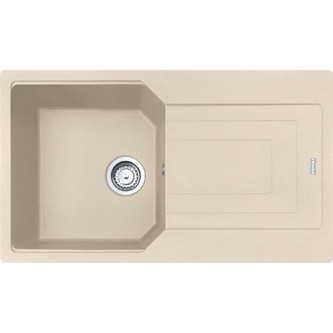 Кухонная мойка FRANKE Urban UBG 611-86 бежевый