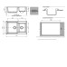 Кухонная мойка GRANFEST Practic GF-P780K красный марс Кухонная мойка GRANFEST Practic GF-P780K красный марс