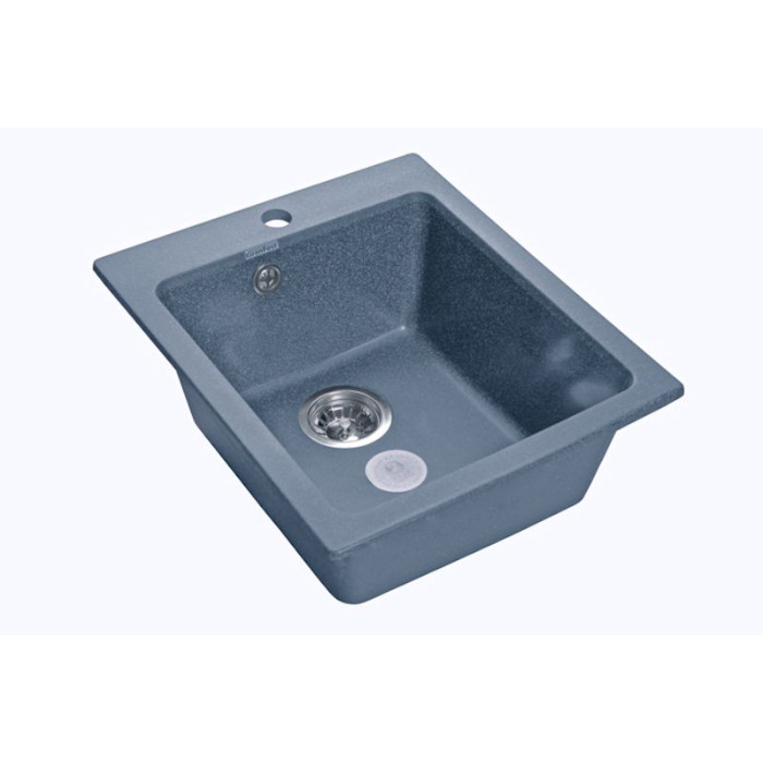 Кухонная мойка GRANFEST Practic GF-P505 графит Кухонная мойка GRANFEST Practic GF-P505 графит