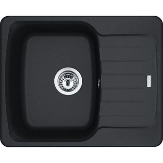 Мойка Franke AZG611-62стоп-,оникс (114.0537.802)