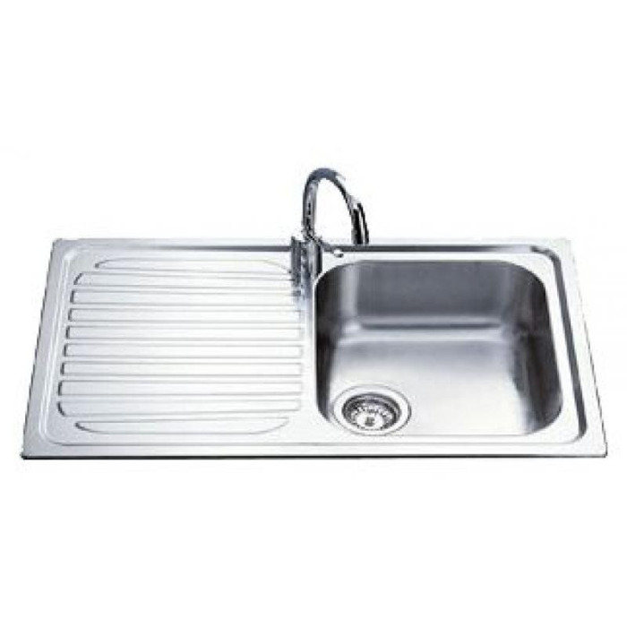Кухонная мойка SMEG sp791s-2 Кухонная мойка SMEG sp791s-2