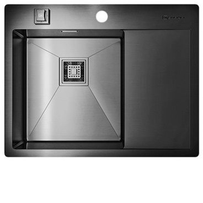 Кухонная мойка OMOIKIRI akisame 65-gm-l 4993097