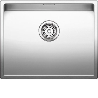 Кухонная мойка BLANCO claron 400-if/n (517212) Кухонная мойка BLANCO claron 400-if/n (517212)