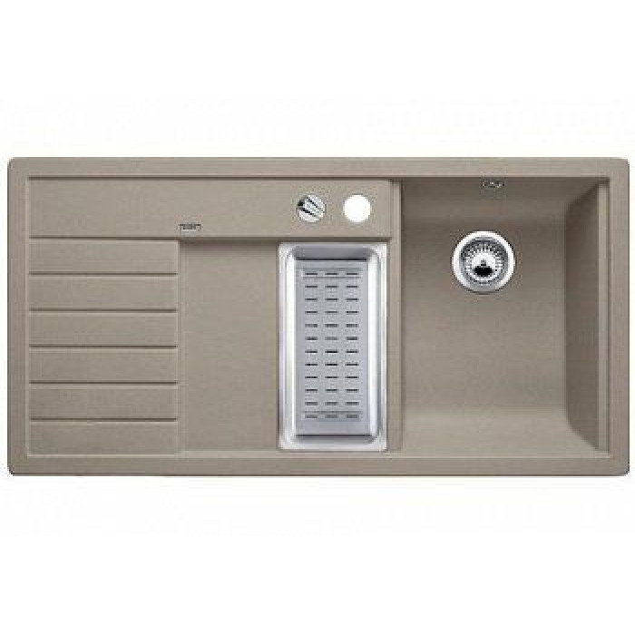 Кухонная мойка BLANCO trisona 6s крыло слева (517393) Кухонная мойка BLANCO trisona 6s крыло слева (517393)