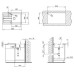 Кухонная мойка TEKA lux 1b 1d 86 white (art.12129012) Кухонная мойка TEKA lux 1b 1d 86 white (art.12129012)