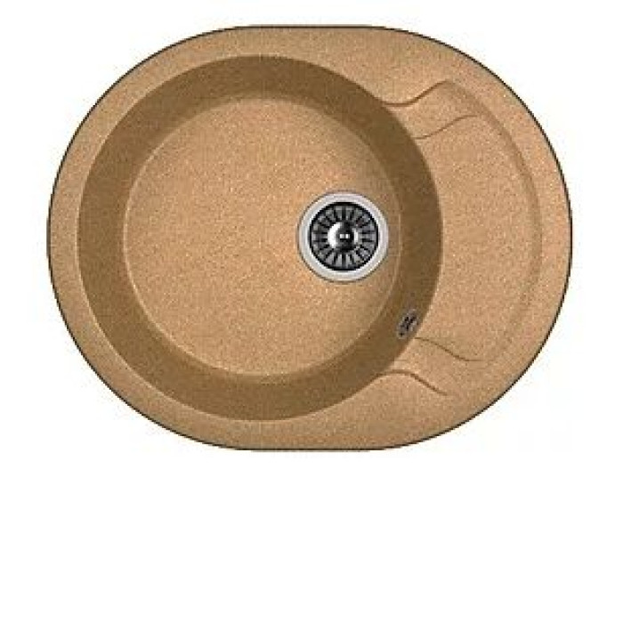 Кухонная мойка DR.GANS Берта (580х470х217) Терракота (25.040.B0580.406) Кухонная мойка DR.GANS Берта (580х470х217) Терракота (25.040.B0580.406)