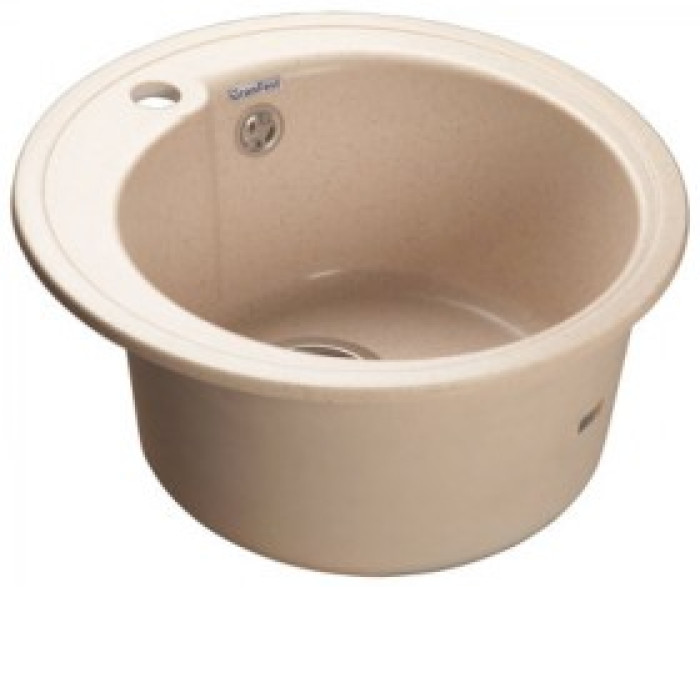 Кухонная мойка GRANFEST gf-r450 бежевый Кухонная мойка GRANFEST gf-r450 бежевый