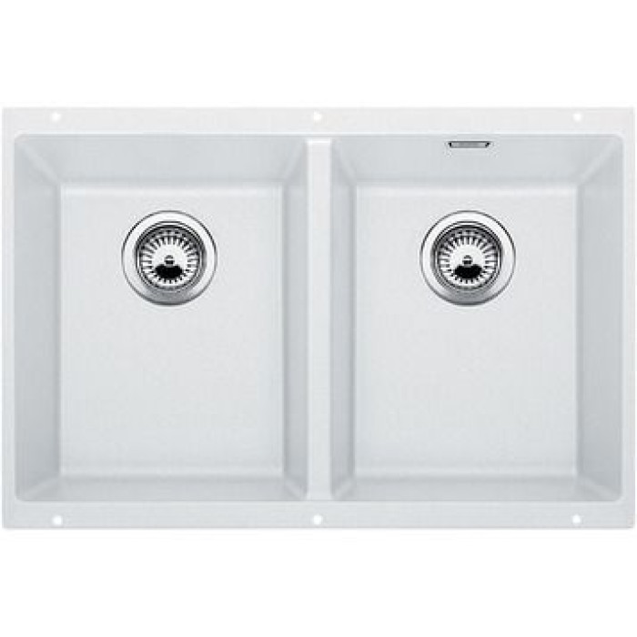 Кухонная мойка BLANCO subline 350/350-u (516287) Кухонная мойка BLANCO subline 350/350-u (516287)