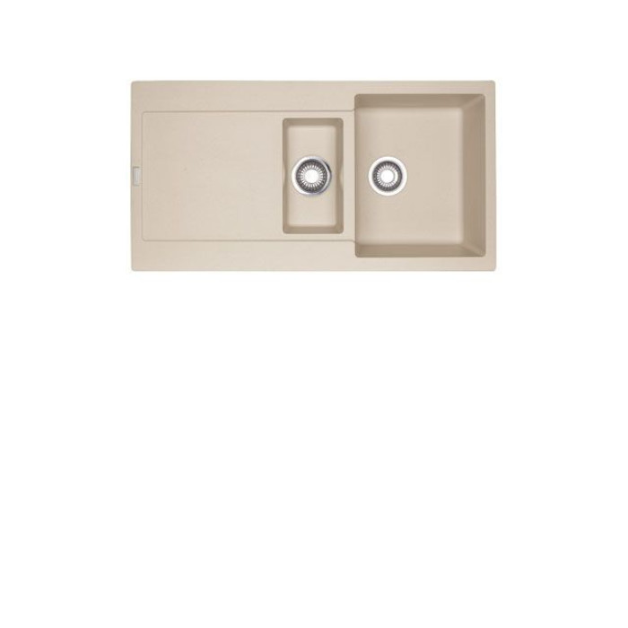 Кухонная мойка FRANKE mrg 651 (114.0201.308) бежевый Кухонная мойка FRANKE mrg 651 (114.0201.308) бежевый