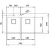 Мойка кухонная Teka FORLINEA RS15 2B 740 (art 115030011) Мойка кухонная Teka FORLINEA RS15 2B 740 (art 115030011)