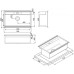 Мойка SMEG VQMX79N2 Мойка SMEG VQMX79N2