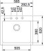 Кухонная мойка FRANKE mrg 610-58 (114.0198.952) шоколад