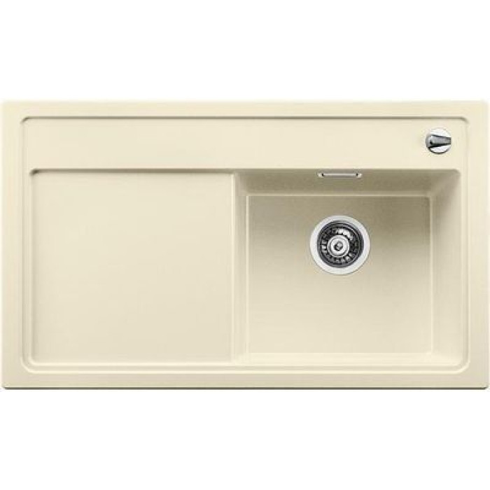 Кухонная мойка BLANCO zenar 45 s крыло слева (516653) Кухонная мойка BLANCO zenar 45 s крыло слева (516653)