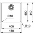 Кухонная мойка FRANKE MRX 210-40 Кухонная мойка FRANKE MRX 210-40