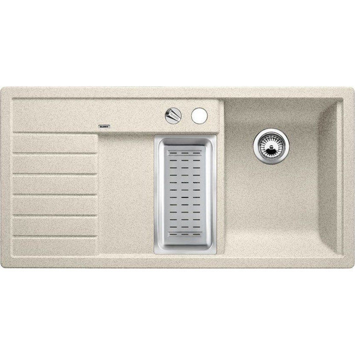 Кухонная мойка BLANCO trisona 6s крыло слева (513769) Кухонная мойка BLANCO trisona 6s крыло слева (513769)