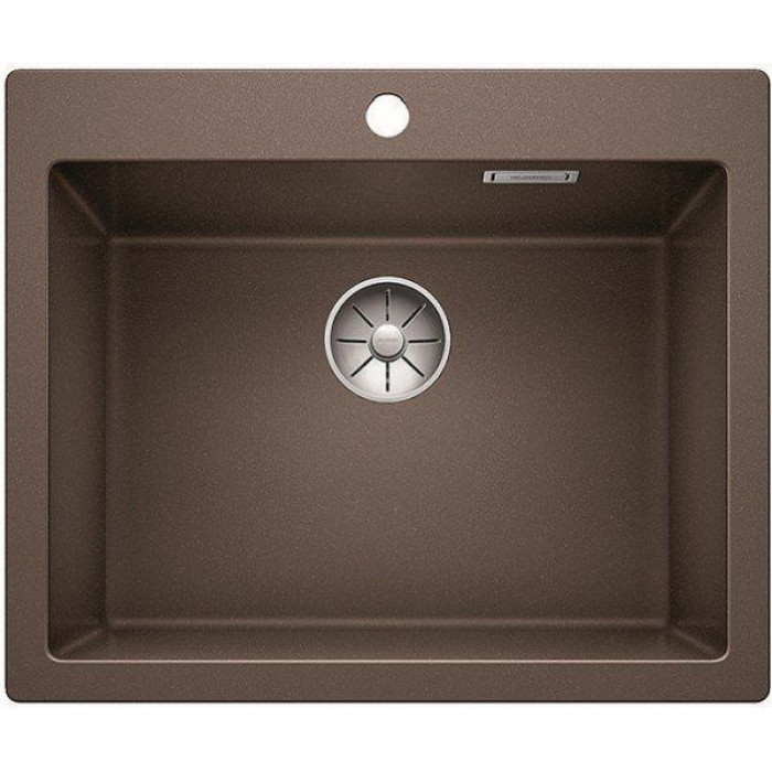Кухонная мойка BLANCO PLEON 6 521688 кофе Кухонная мойка BLANCO PLEON 6 521688 кофе