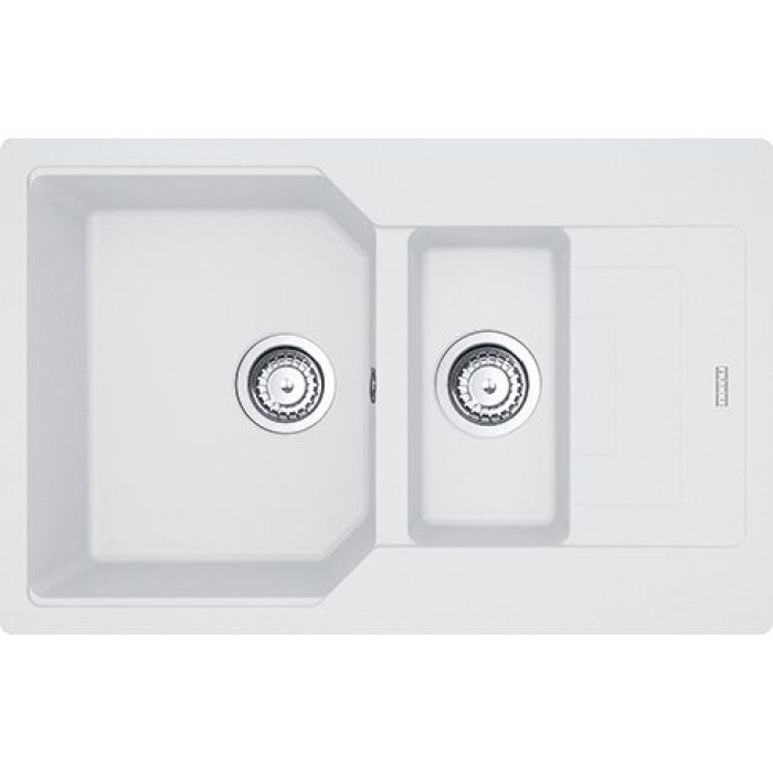 Кухонная мойка FRANKE Urban UBG 651-78 белый Кухонная мойка FRANKE Urban UBG 651-78 белый