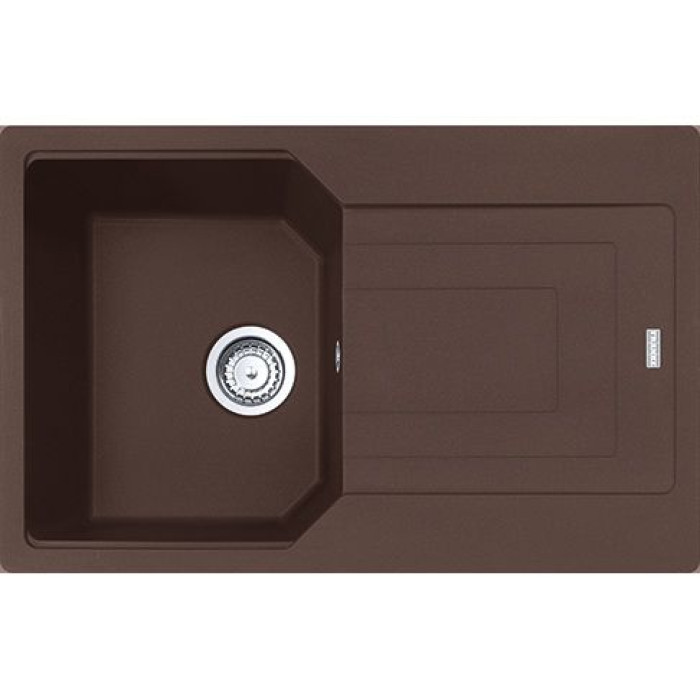 Кухонная мойка FRANKE Urban UBG 611-78 шоколад Кухонная мойка FRANKE Urban UBG 611-78 шоколад