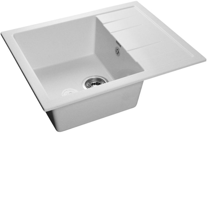 Мойка GRANFEST QUADRO GF-Q-650L иней Мойка GRANFEST QUADRO GF-Q-650L иней