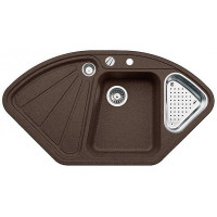 Кухонная мойка BLANCO delta-f (515086) Кухонная мойка BLANCO delta-f (515086)