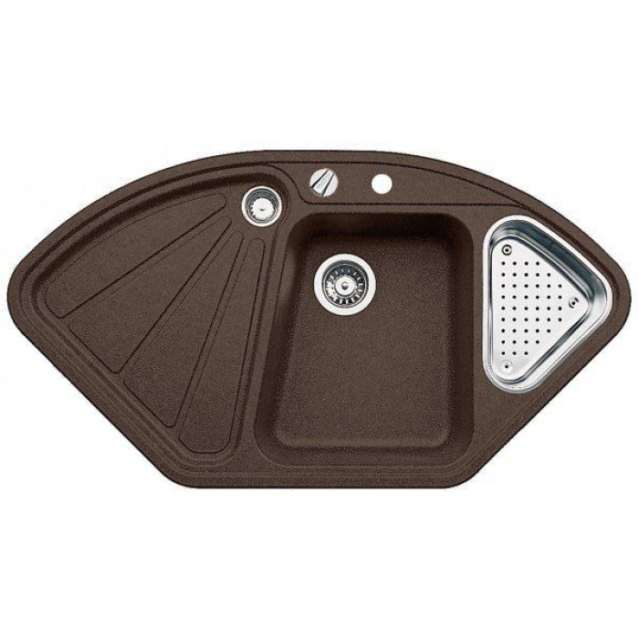 Кухонная мойка BLANCO delta-f (515086) Кухонная мойка BLANCO delta-f (515086)
