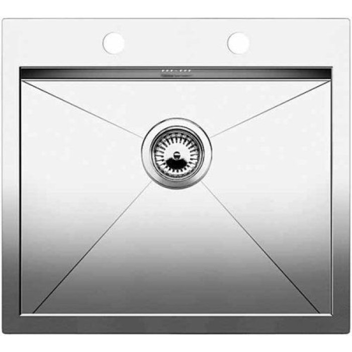 Кухонная мойка BLANCO zerox 500-if/a (515640) Кухонная мойка BLANCO zerox 500-if/a (515640)