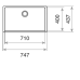 Мойка кухонная Teka BE LINEA RS15 71.40 (art.115000004) Мойка кухонная Teka BE LINEA RS15 71.40 (art.115000004)