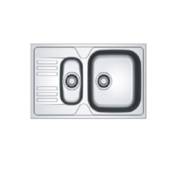 Кухонная мойка FRANKE EFN 651-78 Кухонная мойка FRANKE EFN 651-78