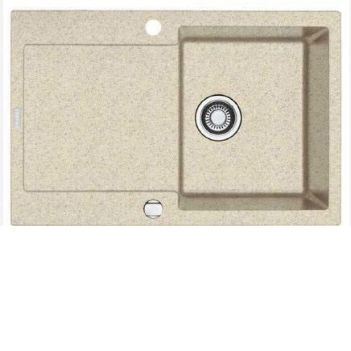 Кухонная мойка FRANKE 114.0280.745 mrg 611 3,5 эксц,обор,бежевый Кухонная мойка FRANKE 114.0280.745 mrg 611 3,5 эксц,обор,бежевый