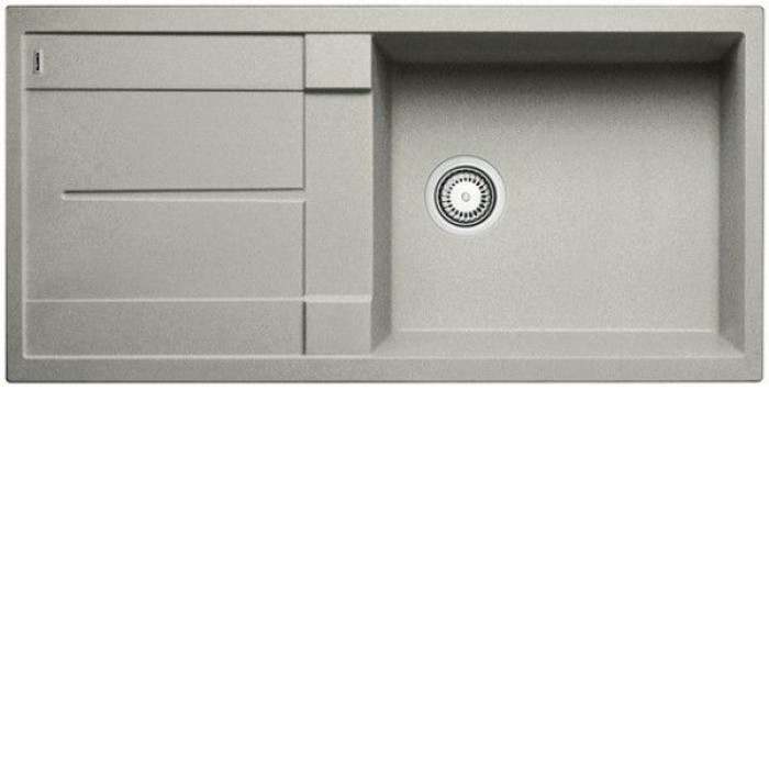 Кухонная мойка BLANCO METRA XL 6S 520581 жемчужный Кухонная мойка BLANCO METRA XL 6S 520581 жемчужный