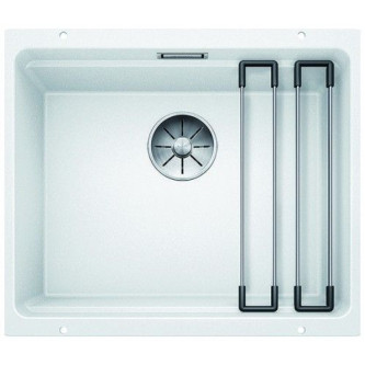 Кухонная мойка BLANCO ETAGON 500-U 522231 белый Кухонная мойка BLANCO ETAGON 500-U 522231 белый